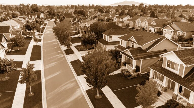 White Rock Valley neighborhood
